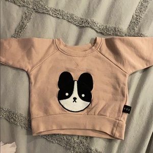 Hux Baby sweatshirt